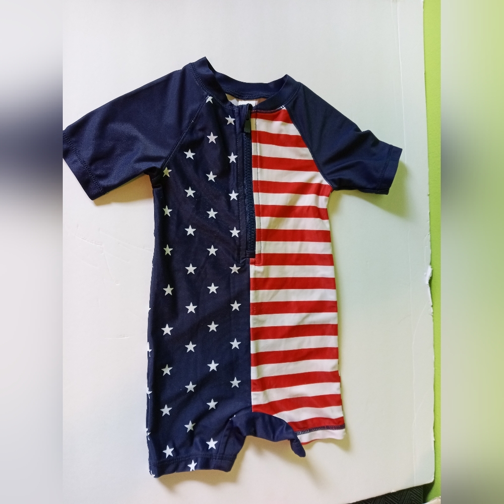 Old Navy Baby Rashguard 12-18 Months.